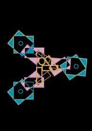 Off-Center-Steuerung – Geometrisches Gleichgewicht