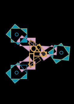 Off-Center-Steuerung – Geometrisches Gleichgewicht