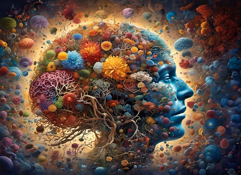 The mind van Eye on You