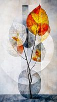 Herfstdecoratie