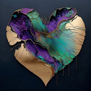 Abstract, hart