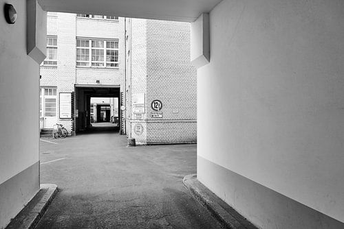 Berlijnse binnenplaatsen