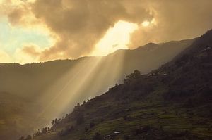 Nepal von Dennis Timmer