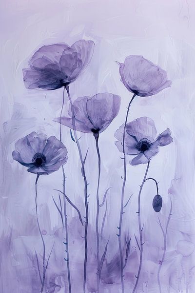 Poppy seeds by Poster Art Shop