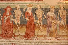 Death Dance by Antwan Janssen