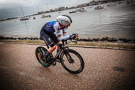 Yves Lampaert time trial Copenhagen by FreddyFinn