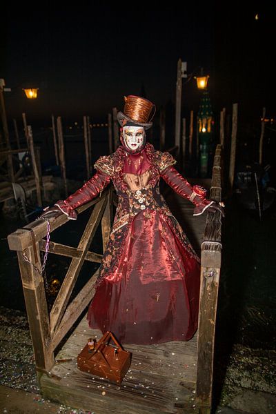 Carnaval de Venise par t.ART