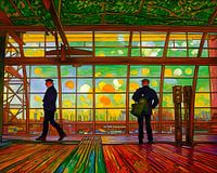 Perron van Sereniteit