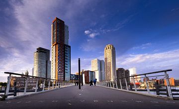 Rotterdam Rijnhaven van Klazina van den Herik