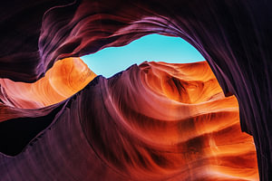 Antelope-Schlucht