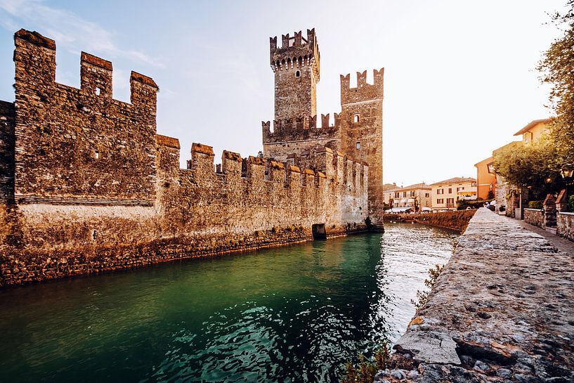 Castello di Sirmione (Lake Garda, Italy) par Alexander Voss