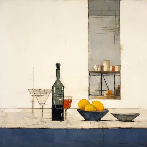 ITALIE NATURE MORTE 04