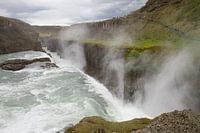 Golden Circle: Gullfoss 