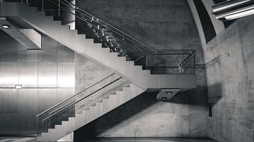 Staircase Heumarkt by Rene Hilgers