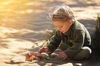 La magie des enfants