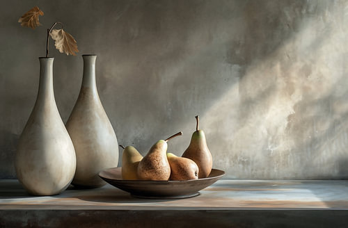 Nature morte esthétique