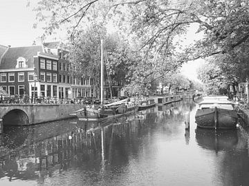 Typical Amsterdam. 1 by Alie Ekkelenkamp