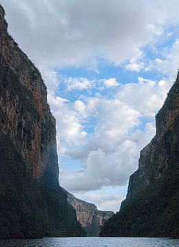Mexico: Cañón del Sumidero National Park (Tuxtla Gutiérrez) van Maarten Verhees