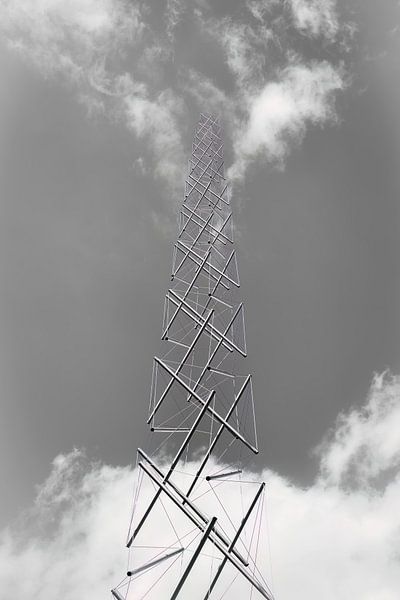 to heaven by Peter Smeekens