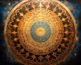Symmetrical by Abstract Painting thumbnail