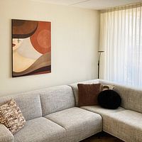 Klantfoto: Demi van Mirjam Duizendstra, als ArtFrame