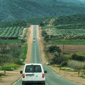 On the road again von Eric Hokke