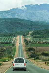 On the road again
