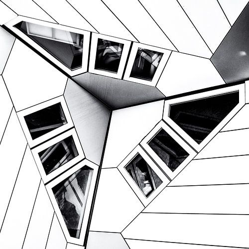 Kubuswoning | detail