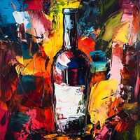 Vintage vibrant