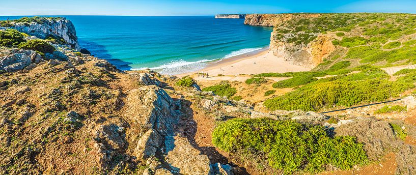 Cape St. Vincent, Portugal 2015 von Fred Leeflang