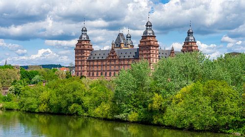 Slot Johannisburg in Aschaffenburg