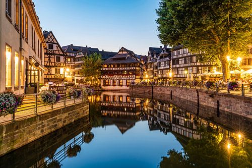 La Petite France à Strasbourg