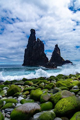 Ribeira de Janela, Madeira, Portugal