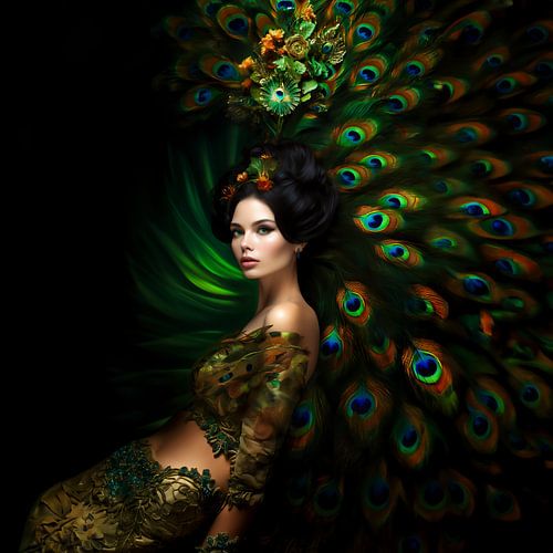 Peacock