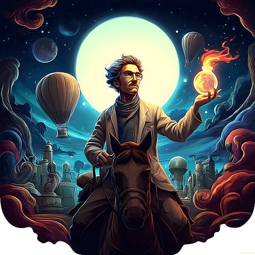 Der himmlische Alchemist