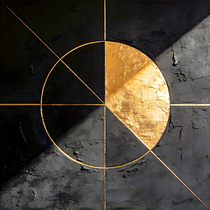 Midnight Aurum 1