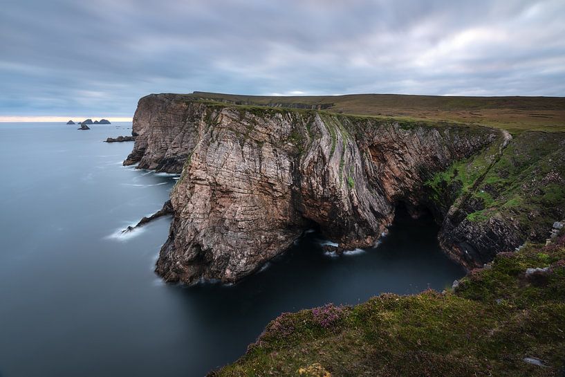 Mer d'Irlande par Markus Stauffer