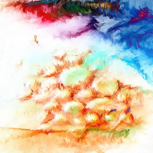 Abstract Impressionism III