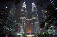 Kuala Lumpur - Petronas Torens van t.ART thumbnail