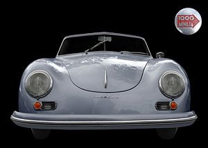 Porsche 356 A 1500 Super