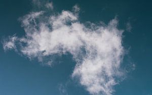 Mon nuage 7 sur Roy IJpelaar
