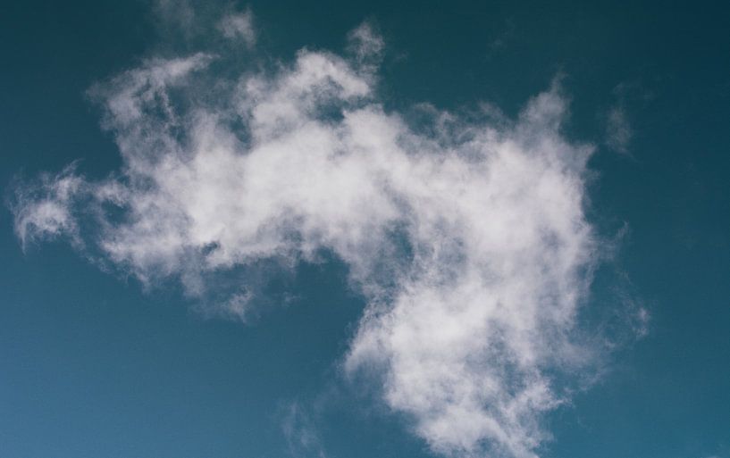My Cloud 7 by Roy IJpelaar