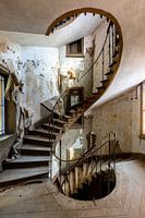 Die Treppe zum Himmel