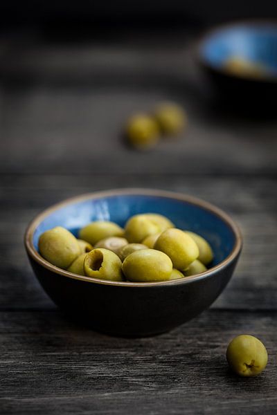 Olives par Robert van den Baar