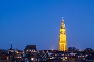 Goldener Martiniturm