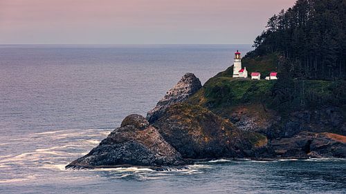 Phare de Heceta Head, Oregon