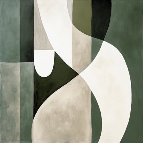 A Touch of Green # III