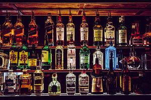 Zuhause ist, wo mein Cocktail ist