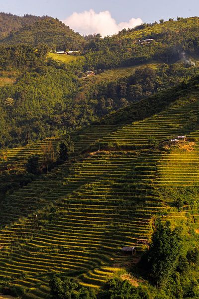 Sa Pa, Vietnam by Patrick Fotografeert