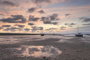 L'Ameland dans toute sa splendeur sur Rinnie Wijnstra